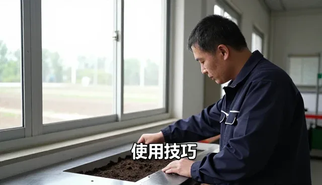 济宁市万福源苗木有限公司展示农产品加工实际应用效果